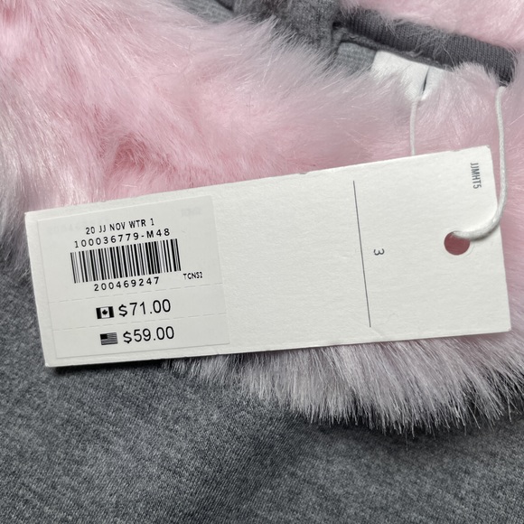 JANIE AND JACK Peplum Hem Dress 3 - Picture 5 of 7